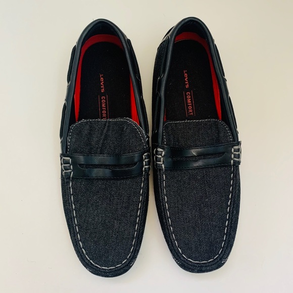 Levi's | Shoes | Levis Loafers Men Us 